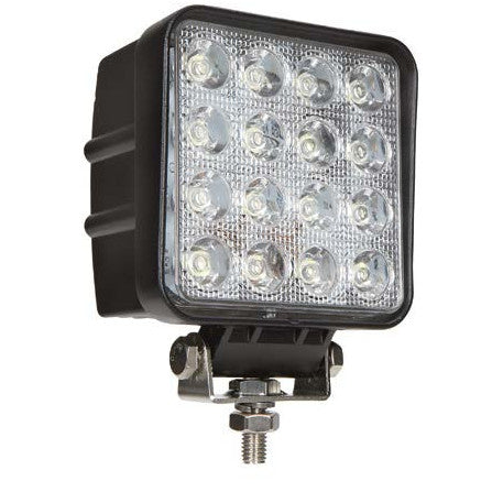 Square High Power LED Work Lamp - AMAIreland - 