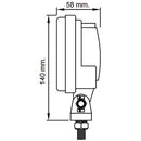 Square High Power LED Work Lamp - AMAIreland - 