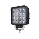 Square High Power LED Work Lamp - AMAIreland - 