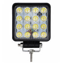 Square High Power LED Work Lamp - AMAIreland - 