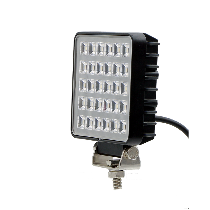 Square High Power LED Work Lamp - AMAIreland - 