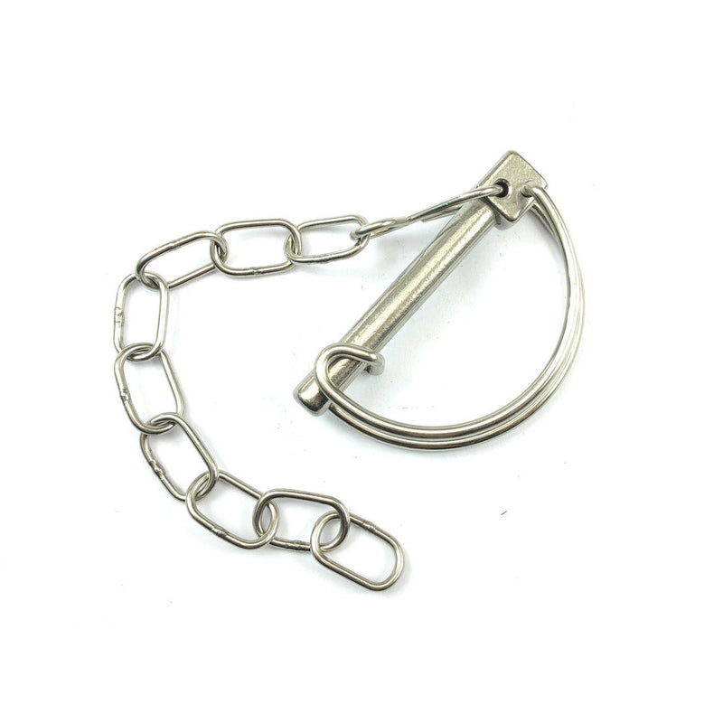Square Linch Pin with Chain - Spare Part for Art.0SL2058 - AMAIreland - 
