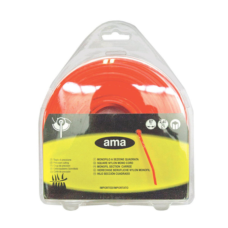 Square Nylon Trimmer Line - AMAIreland - 