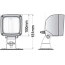 Square Work Lamp - AMAIreland - 