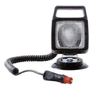 Square Work Lamp with Magnetic Base - AMAIreland - 