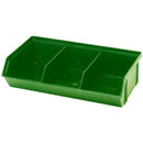 Stackable Plastic Box with 3 Compartments - AMAIreland - 
