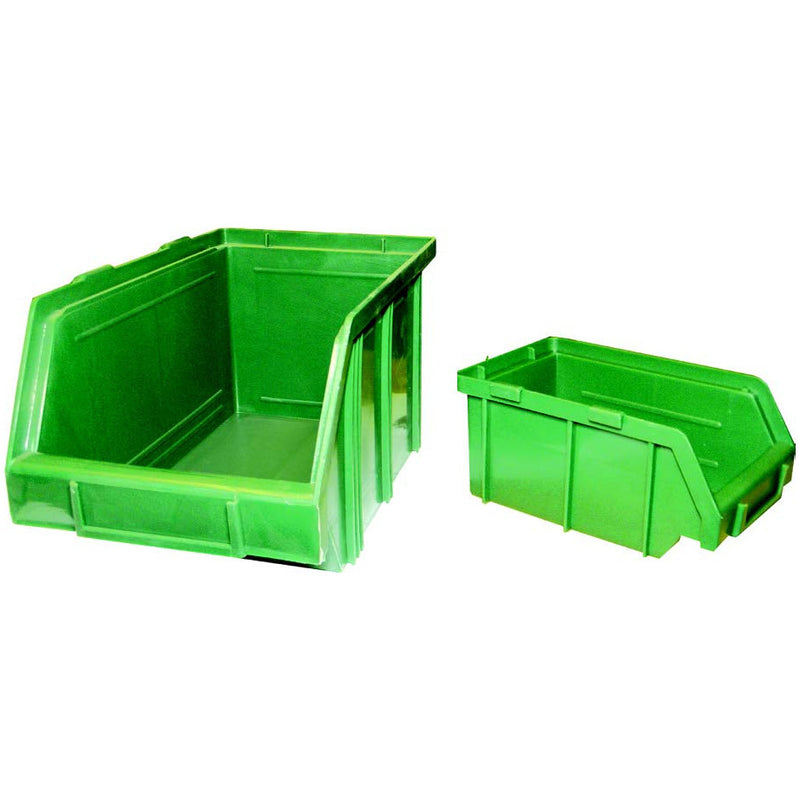 Stackable Plastic Boxes (Lin Bins) - AMAIreland - 