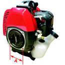 Stage V Brushcutter Engines - 2 Stroke 52cc - AMAIreland - 