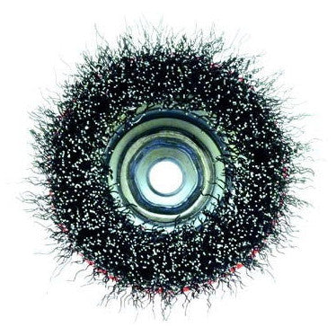 Stainless Steel Wire Brushes - Wire Ø 0.3mm - AMAIreland - 