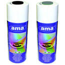 Standard Colours - High Temp. Enamel - 400ml Aerosol - AMAIreland - 