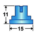 Standard Flat Nozzle Jet - Brown - AMAIreland - 