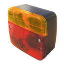 Standard Rear Lamps - Universal Fitting - AMAIreland - 