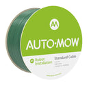 Standard Safety cable - 3.4mm Green - AMAIreland - 