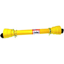Standard Shaft with Lemon Tubing - Cat 1 - 800MM (Welded Tube)
