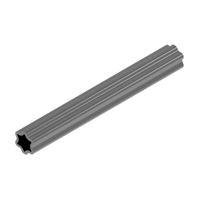 Star Profile Tubing - Walterscheid Type - Inner  - 51mm x 37mm - AMAIreland - 
