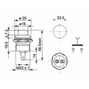 Starter Button - AMAIreland - 