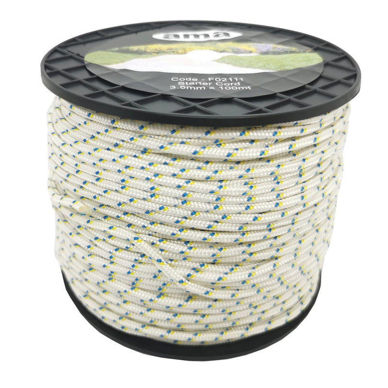 Starter Cord 100mt Rolls - AMAIreland - 