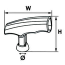 Starter Handle - Tecumseh - AMAIreland - 