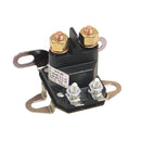 Starter Solenoid - 12V Double Contact - With Bracket - AMAIreland - 