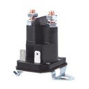 Starter Solenoid 12V Double Contact - with Bracket - AMAIreland - 