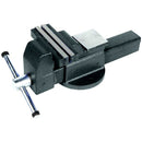 Steel Bench Vices - Fixed Base - AMAIreland - 