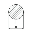 Steel Chrome Bar for Cylinder - AMAIreland - 