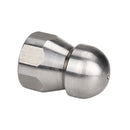 Steel Sewer Nozzle - AMAIreland - 