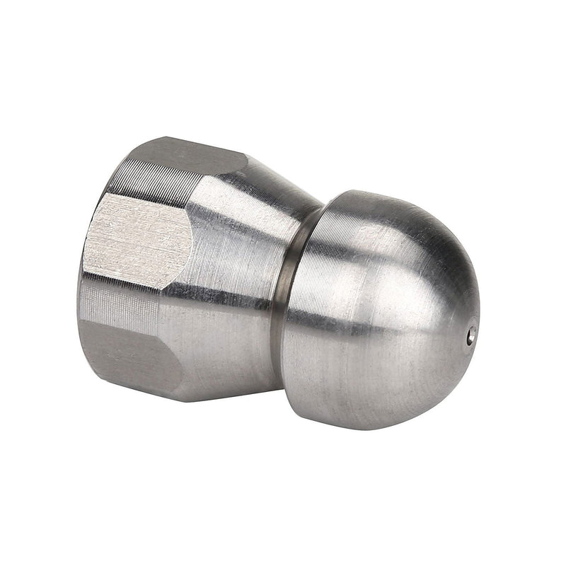 Steel Sewer Nozzle - AMAIreland - 