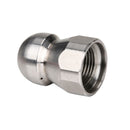 Steel Sewer Nozzle - AMAIreland - 