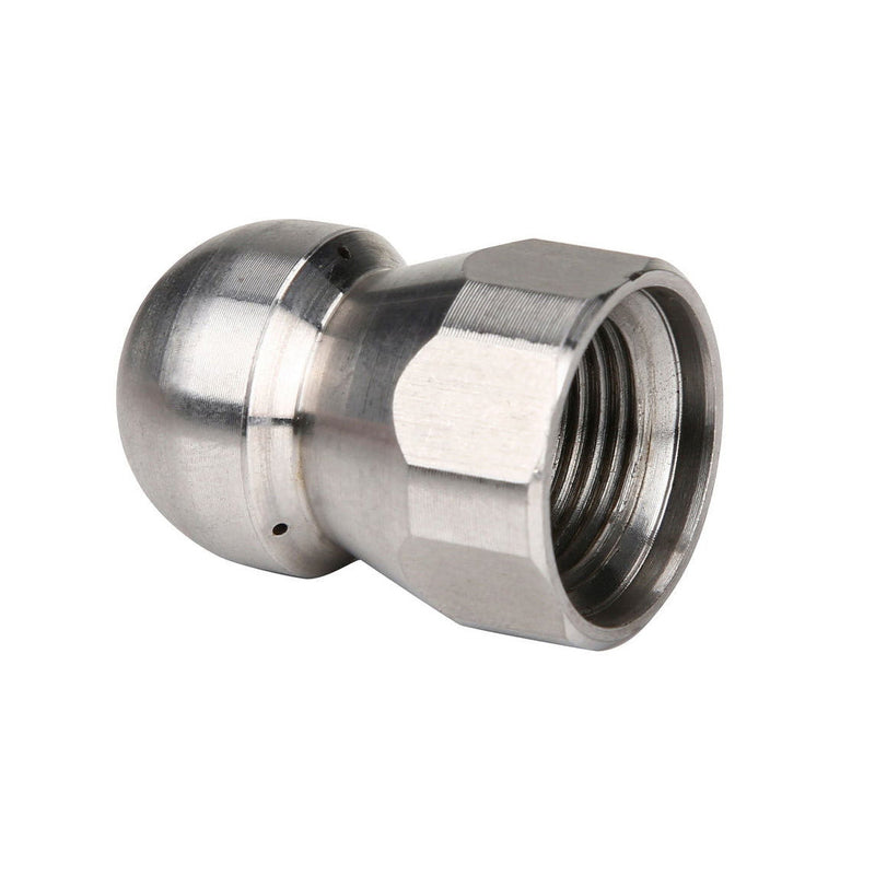 Steel Sewer Nozzle - AMAIreland - 