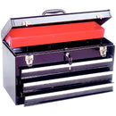 Steel Tool Box with Handle - 3 Drawer - AMAIreland - 