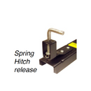 Steel Trailing Dump Cart - 680Kg Capacity - AMAIreland - 