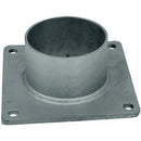 Steel Tube with 4 Bolt Flange - AMAIreland - 