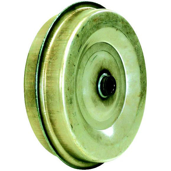 Steel Wheel with Nylon Insert 320mm x 100mm - AMAIreland - 