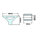 Steering Wheel - Lawn Tractor - AMAIreland - 