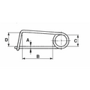 Stop Spring - Ø 4mm - AMAIreland - 