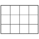 Storage Box - 12 Compartments - AMAIreland - 