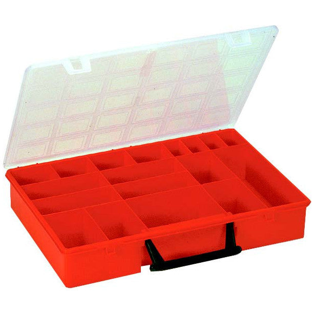 Storage Box with Handle - 18 Compartments - AMAIreland - 