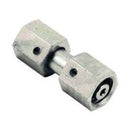 Straight Coupling with O-Ring - 15L - AMAIreland - 