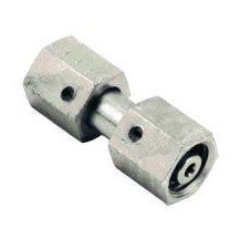 Straight Coupling with O-Ring - 8L - AMAIreland - 
