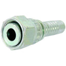 Straight Female Insert ORFS (Flat Face) - Hose Size 3/4"