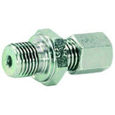 Straight Male Coupling 1/2" - 12L - AMAIreland - 