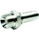 Straight Male Insert - BSP - Hose Size 3/8"