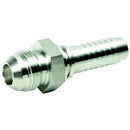 Straight Male Insert - JIC - Hose Size 1/4"