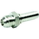 Straight Male Insert - JIC - Hose Size 3/8"
