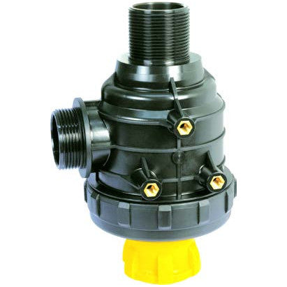 Suction Filter With Valve - H 202mm - AMAIreland - 
