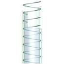 Suction Hose - Transparent with Steel Spiral - 20mm - 3/4" - AMAIreland - 