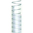 Suction Hose - Transparent with Steel Spiral - 25mm - 1" - AMAIreland - 