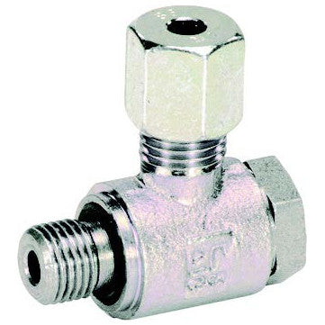 Swivel Coupling 1/4" - 10L - AMAIreland - 