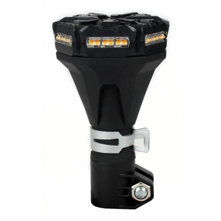 LED Pole Beacon (Impact Resistant)